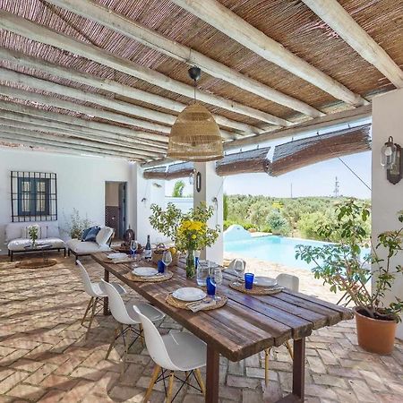 Вилла Hacienda San Antonio Марчена Экстерьер фото