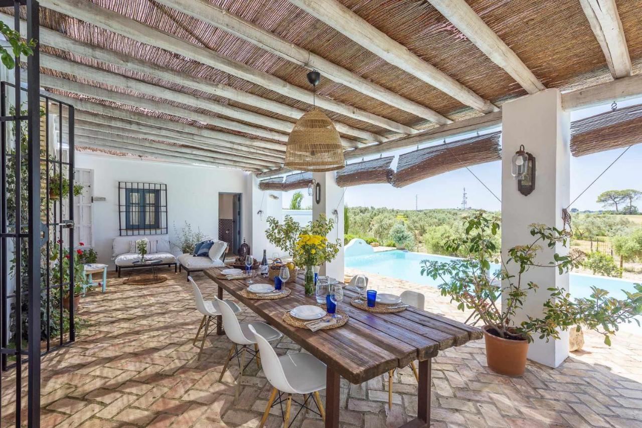 Вилла Hacienda San Antonio Марчена Экстерьер фото