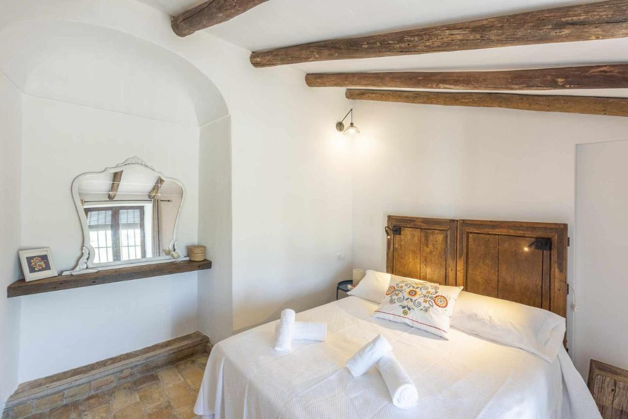 Вилла Hacienda San Antonio Марчена Экстерьер фото