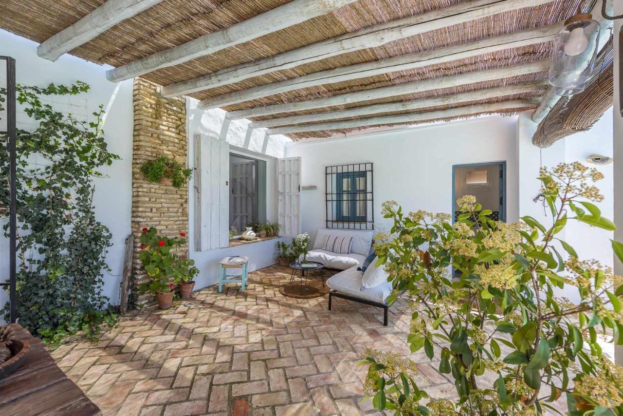 Вилла Hacienda San Antonio Марчена Экстерьер фото