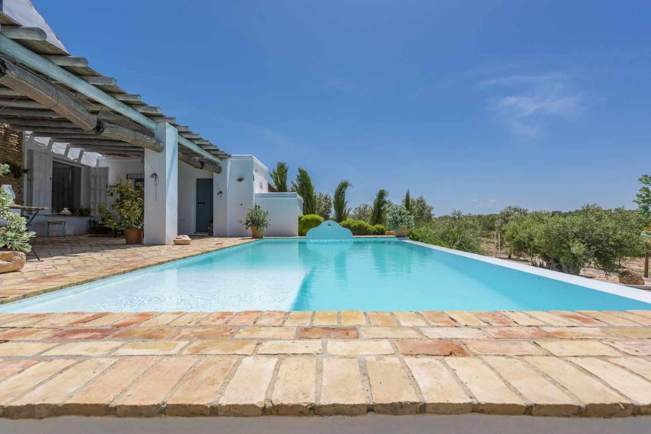 Вилла Hacienda San Antonio Марчена Экстерьер фото