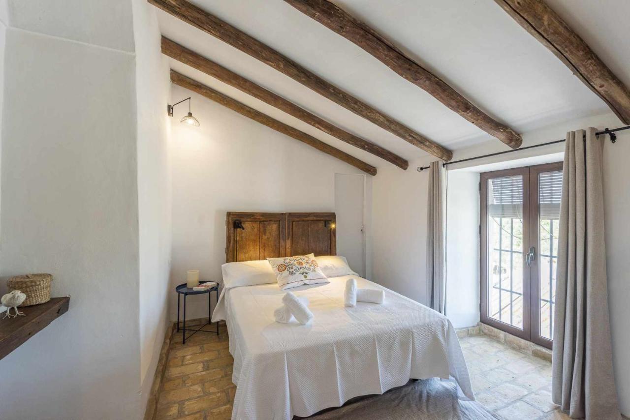 Вилла Hacienda San Antonio Марчена Экстерьер фото