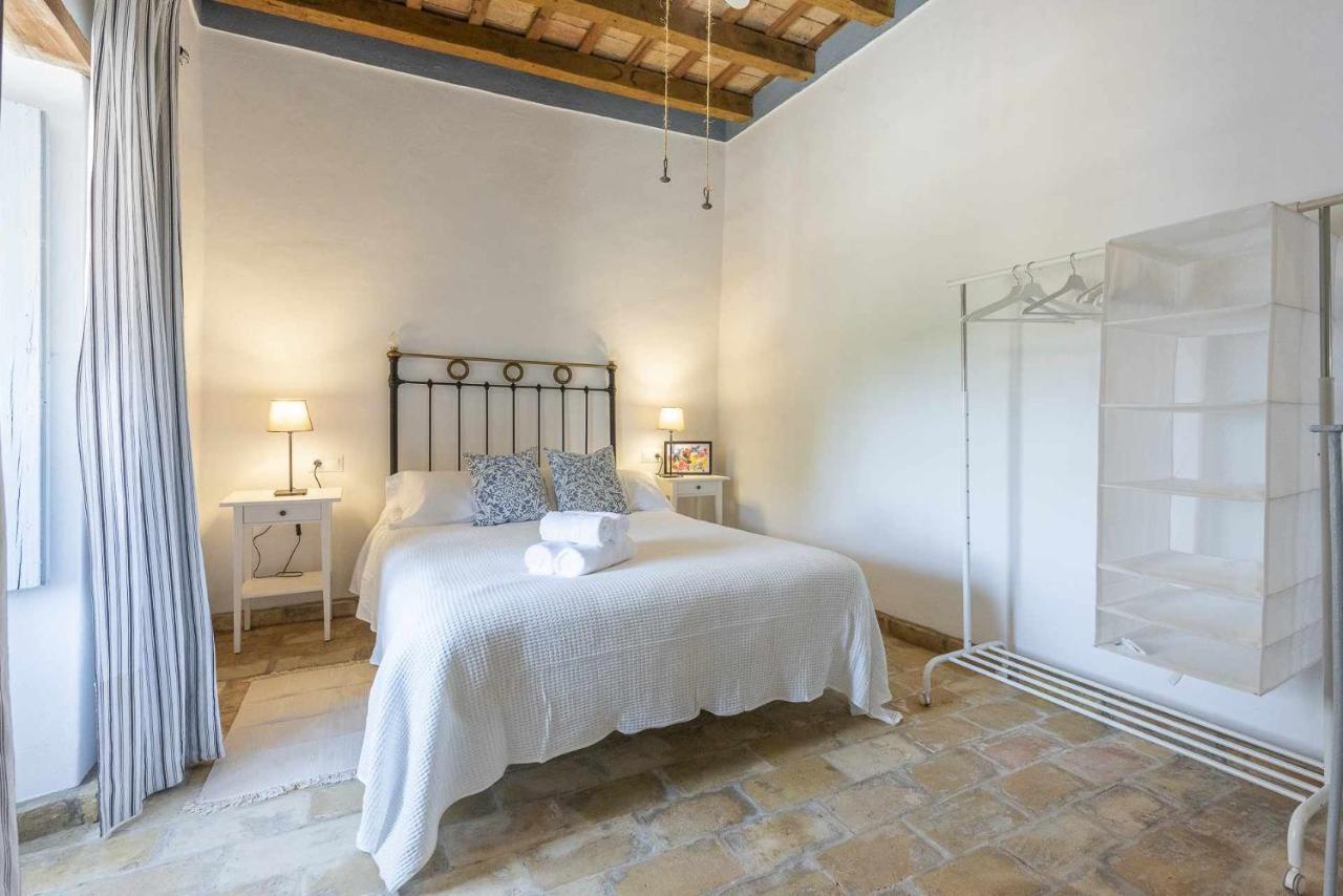 Вилла Hacienda San Antonio Марчена Экстерьер фото