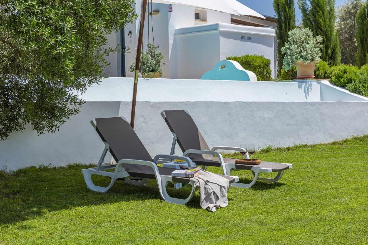 Вилла Hacienda San Antonio Марчена Экстерьер фото