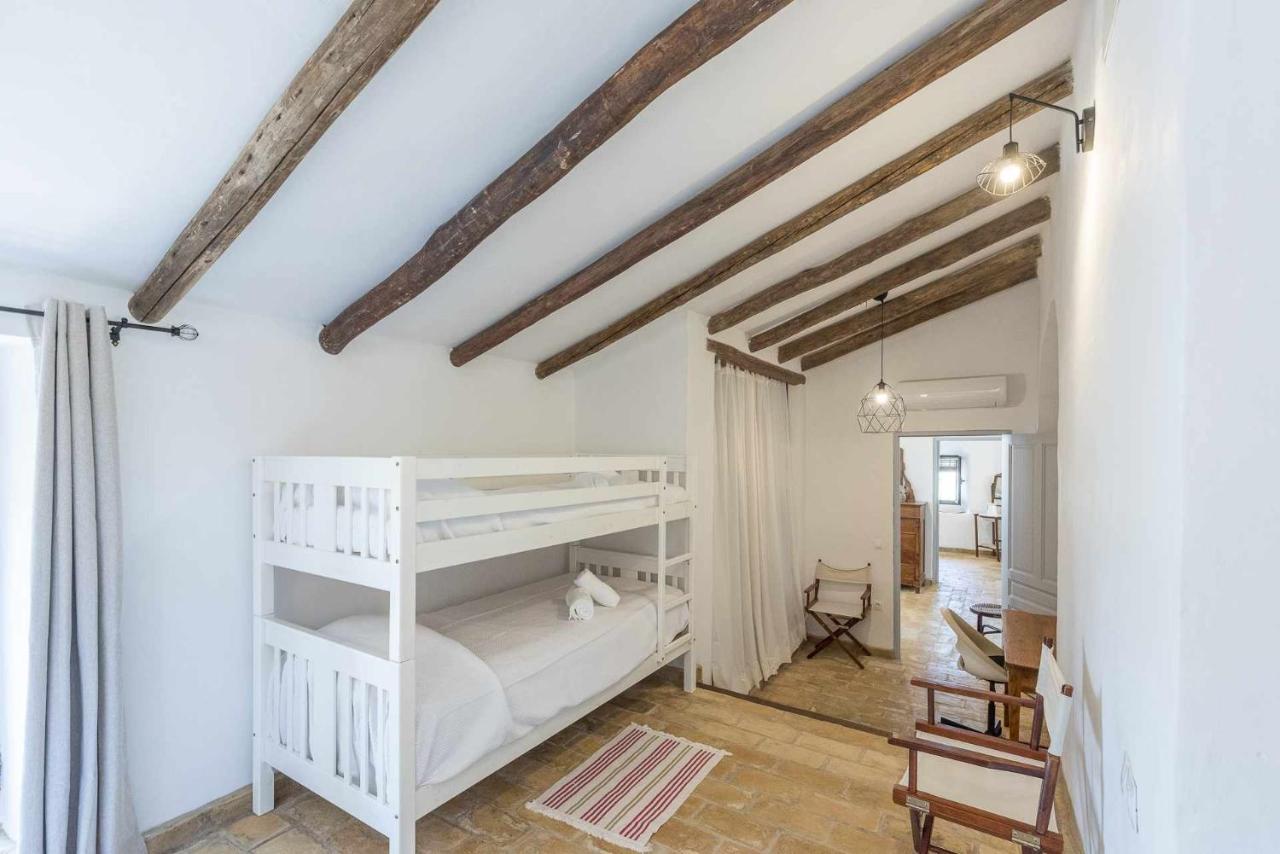 Вилла Hacienda San Antonio Марчена Экстерьер фото
