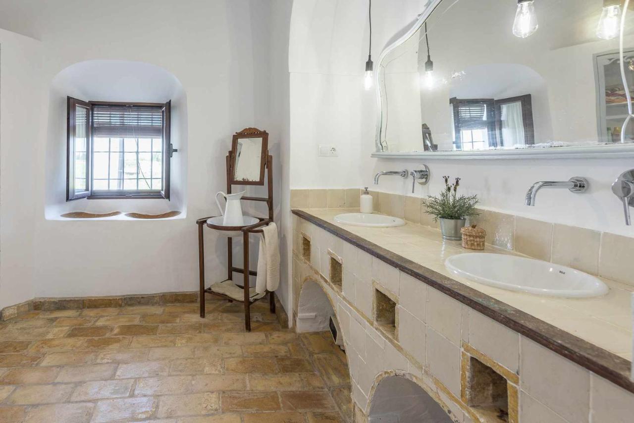 Вилла Hacienda San Antonio Марчена Экстерьер фото
