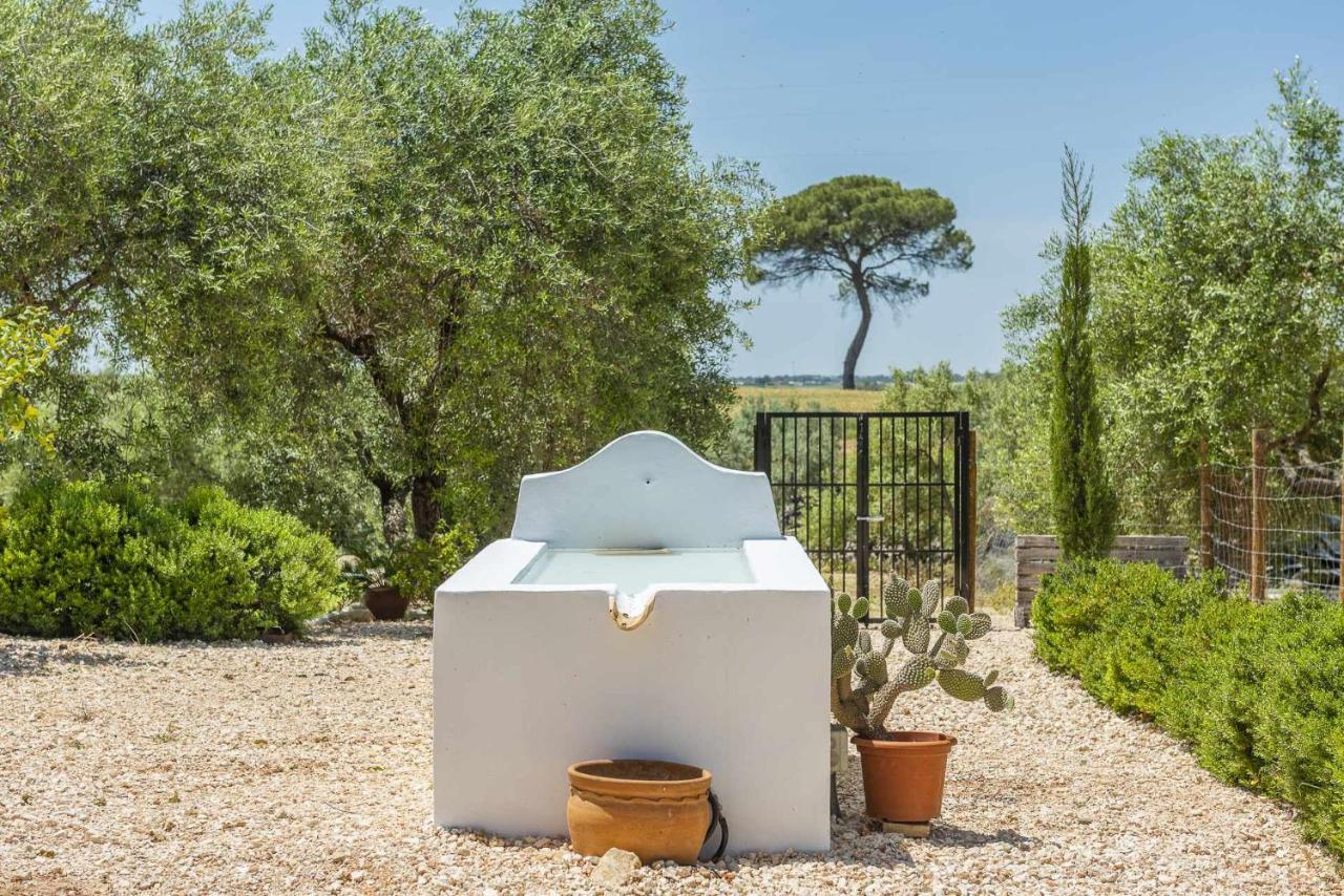 Вилла Hacienda San Antonio Марчена Экстерьер фото