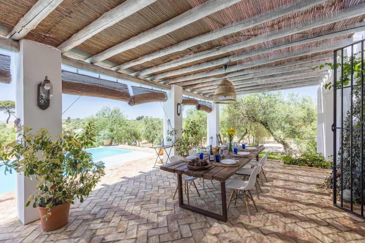 Вилла Hacienda San Antonio Марчена Экстерьер фото