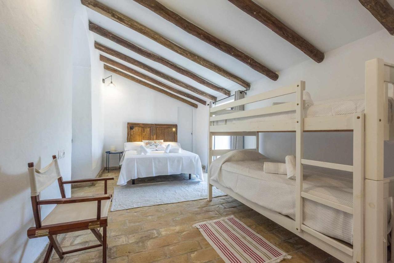 Вилла Hacienda San Antonio Марчена Экстерьер фото