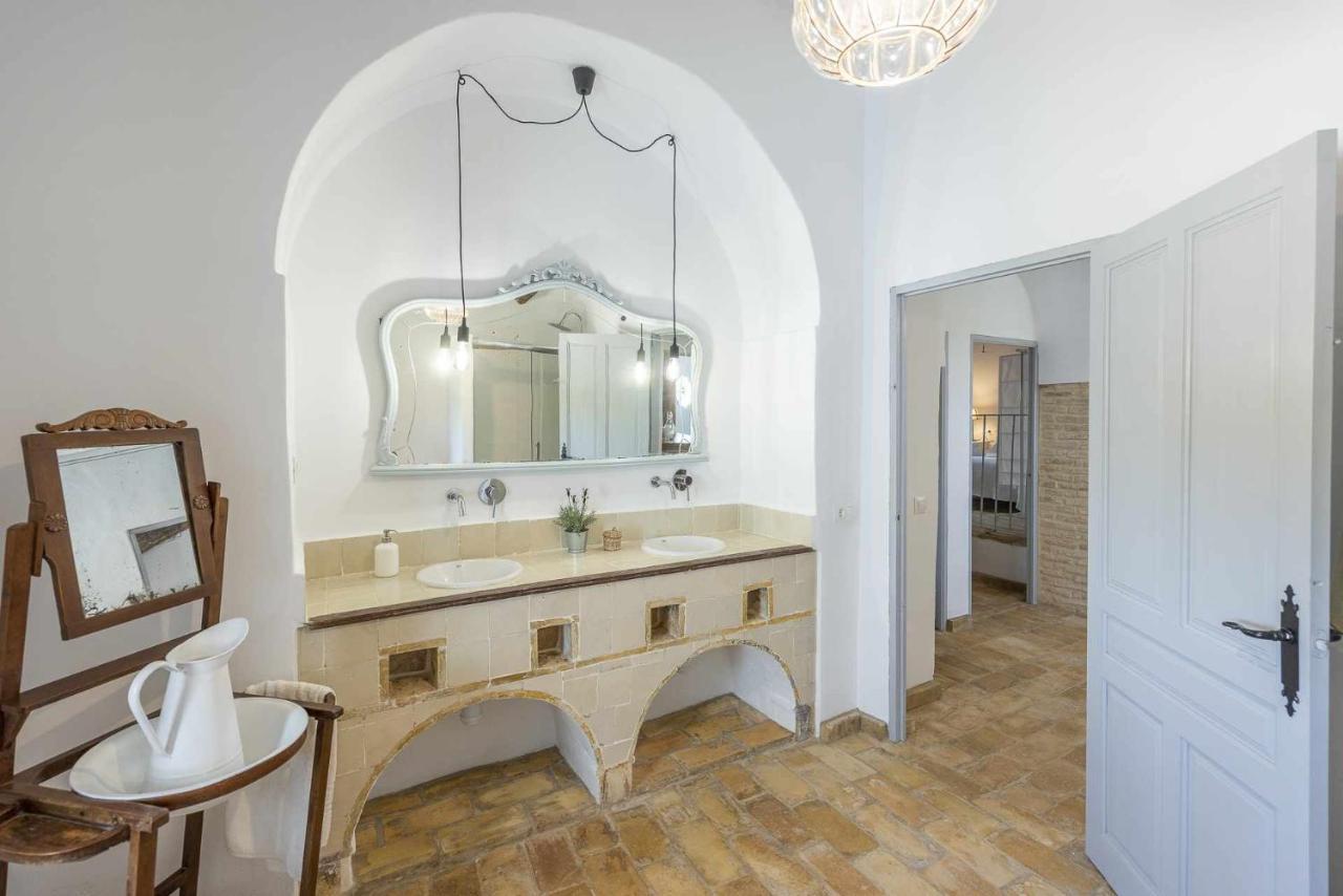 Вилла Hacienda San Antonio Марчена Экстерьер фото