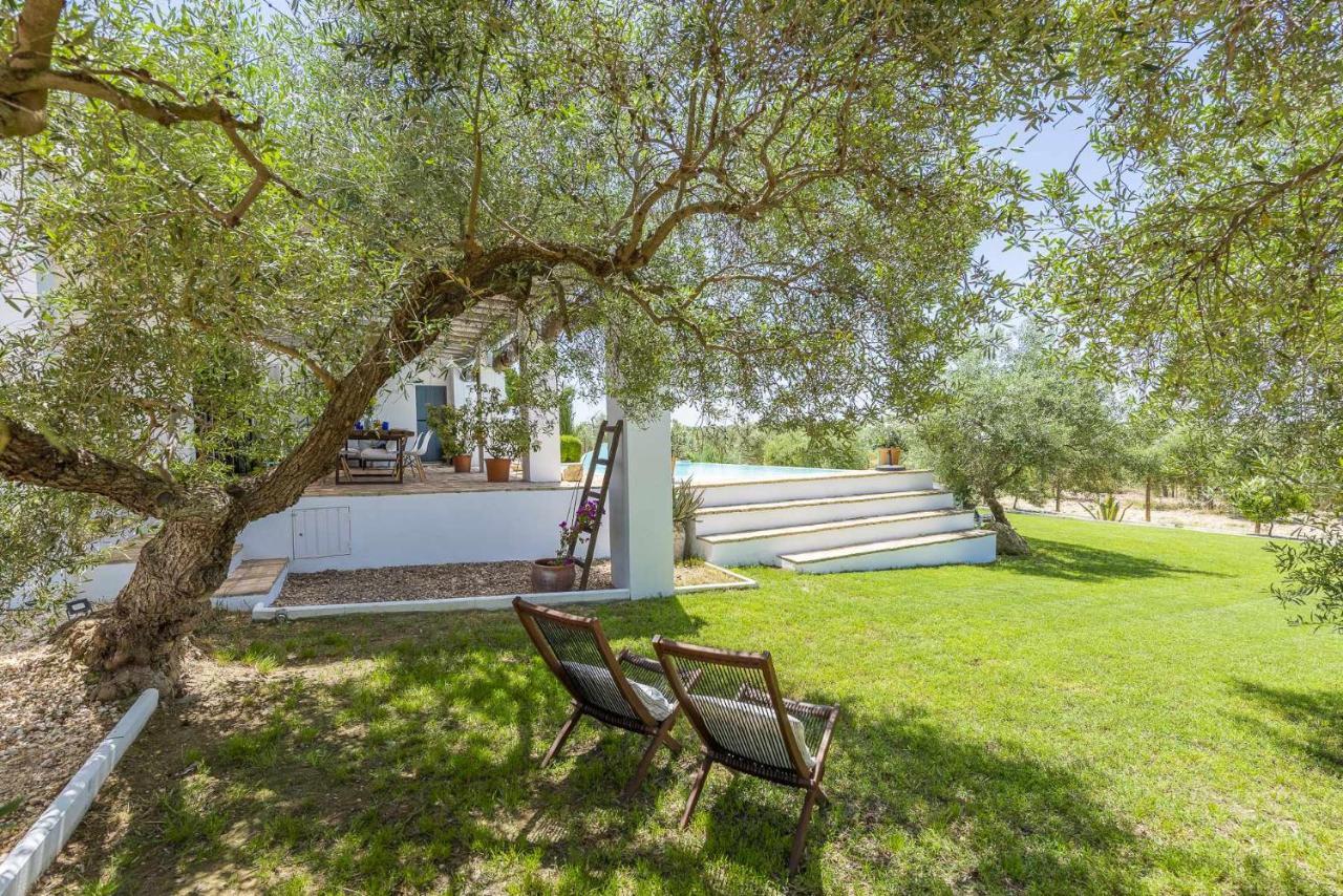 Вилла Hacienda San Antonio Марчена Экстерьер фото