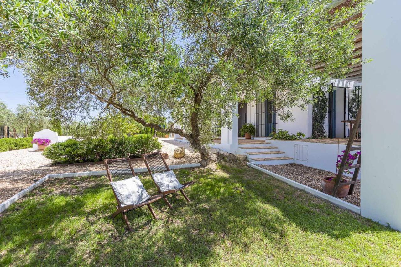 Вилла Hacienda San Antonio Марчена Экстерьер фото