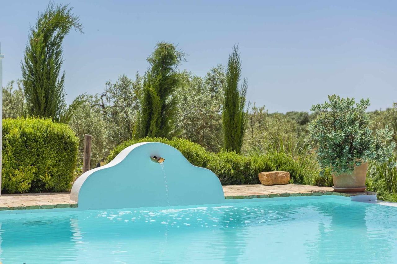 Вилла Hacienda San Antonio Марчена Экстерьер фото