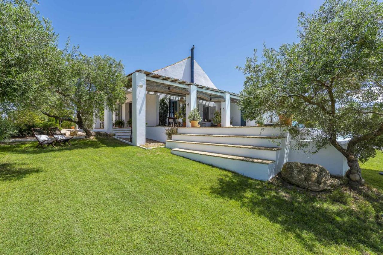Вилла Hacienda San Antonio Марчена Экстерьер фото